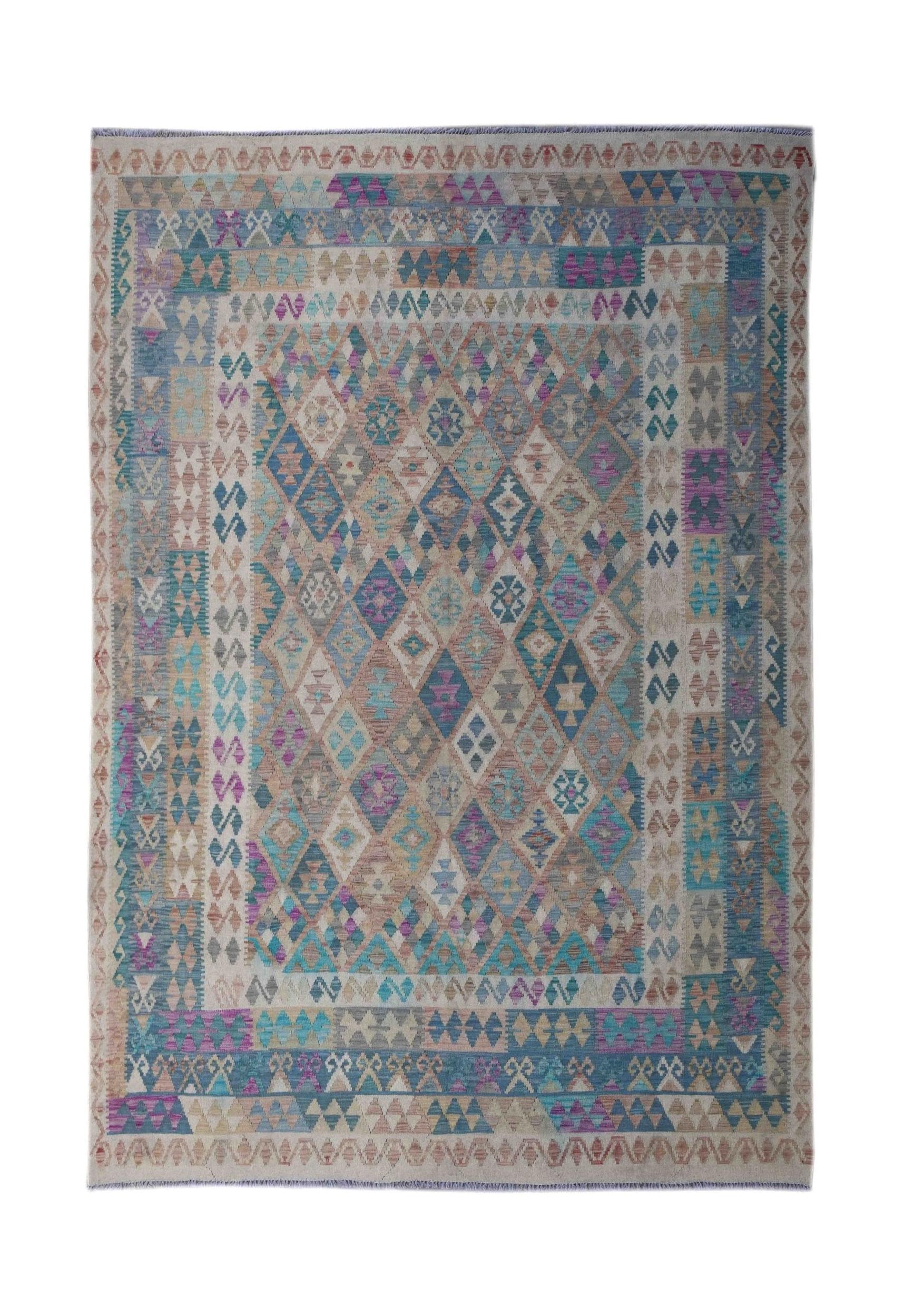 Afghan Maimana Kilim