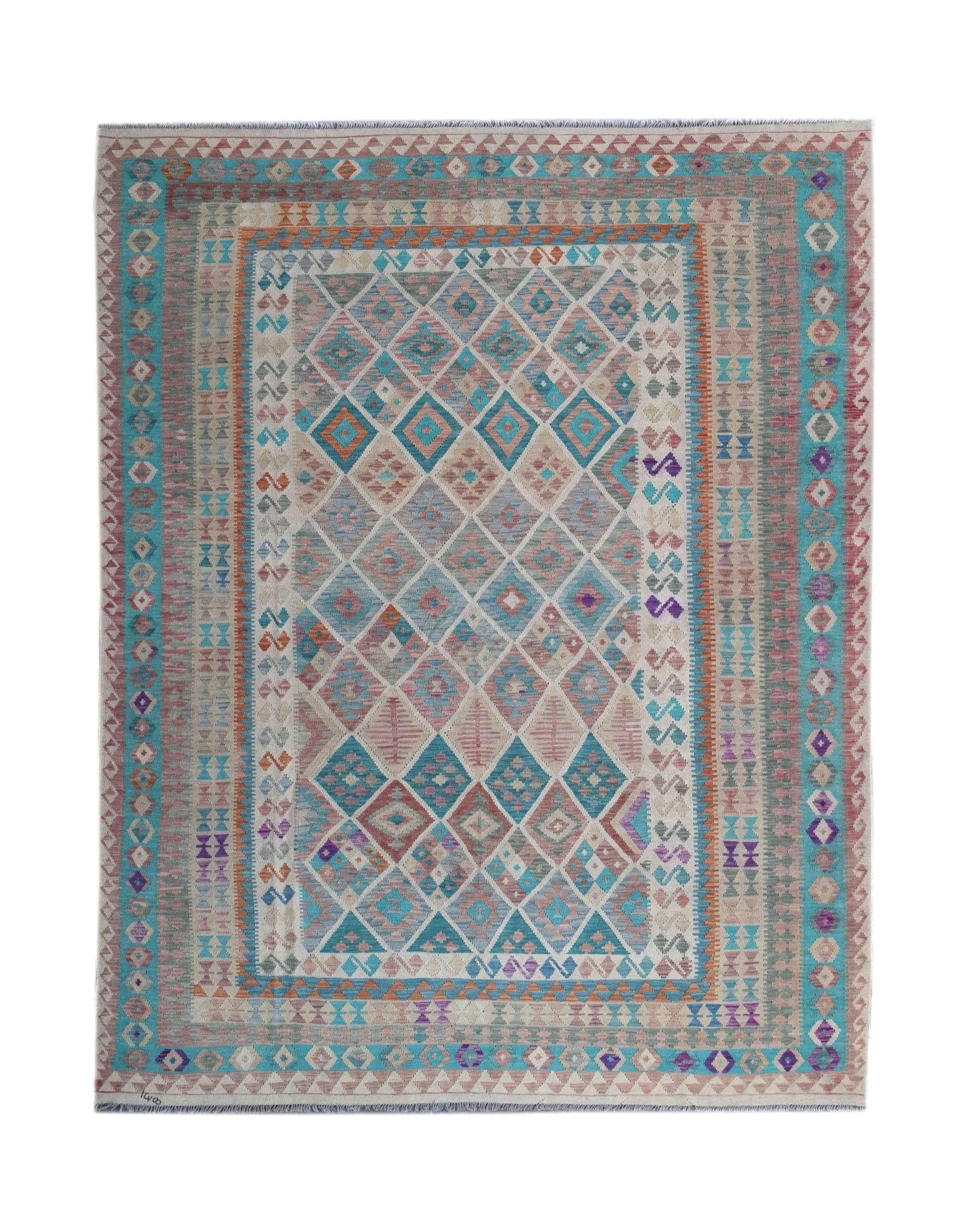 Afghan Maimana Kilim