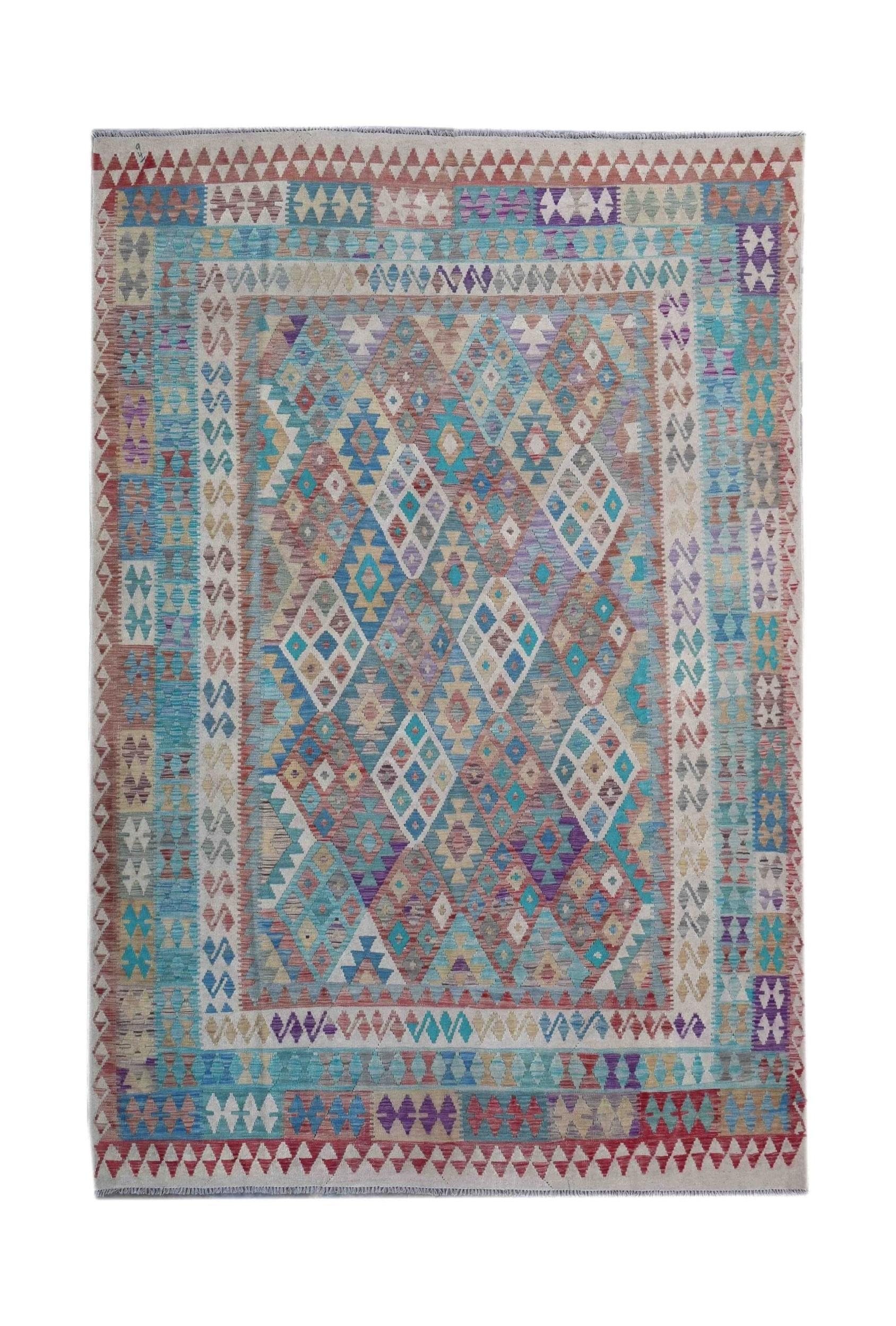 Afghan Maimana Kilim