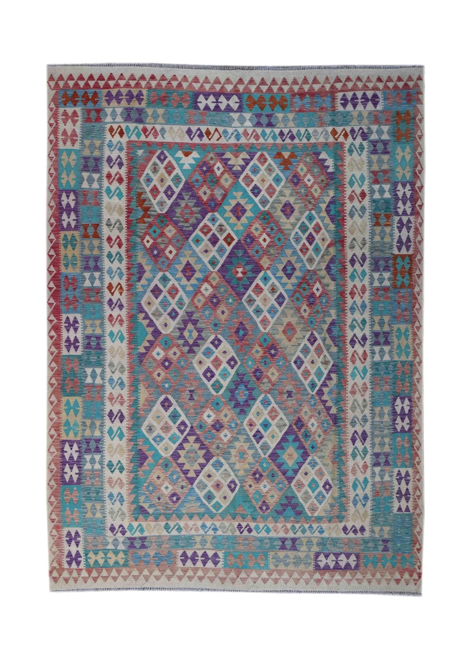 Afghan Maimana Kilim