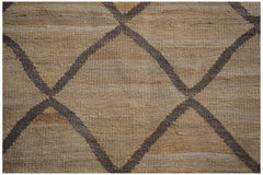 Afghan Maimana Kilim with a diamond pattern.