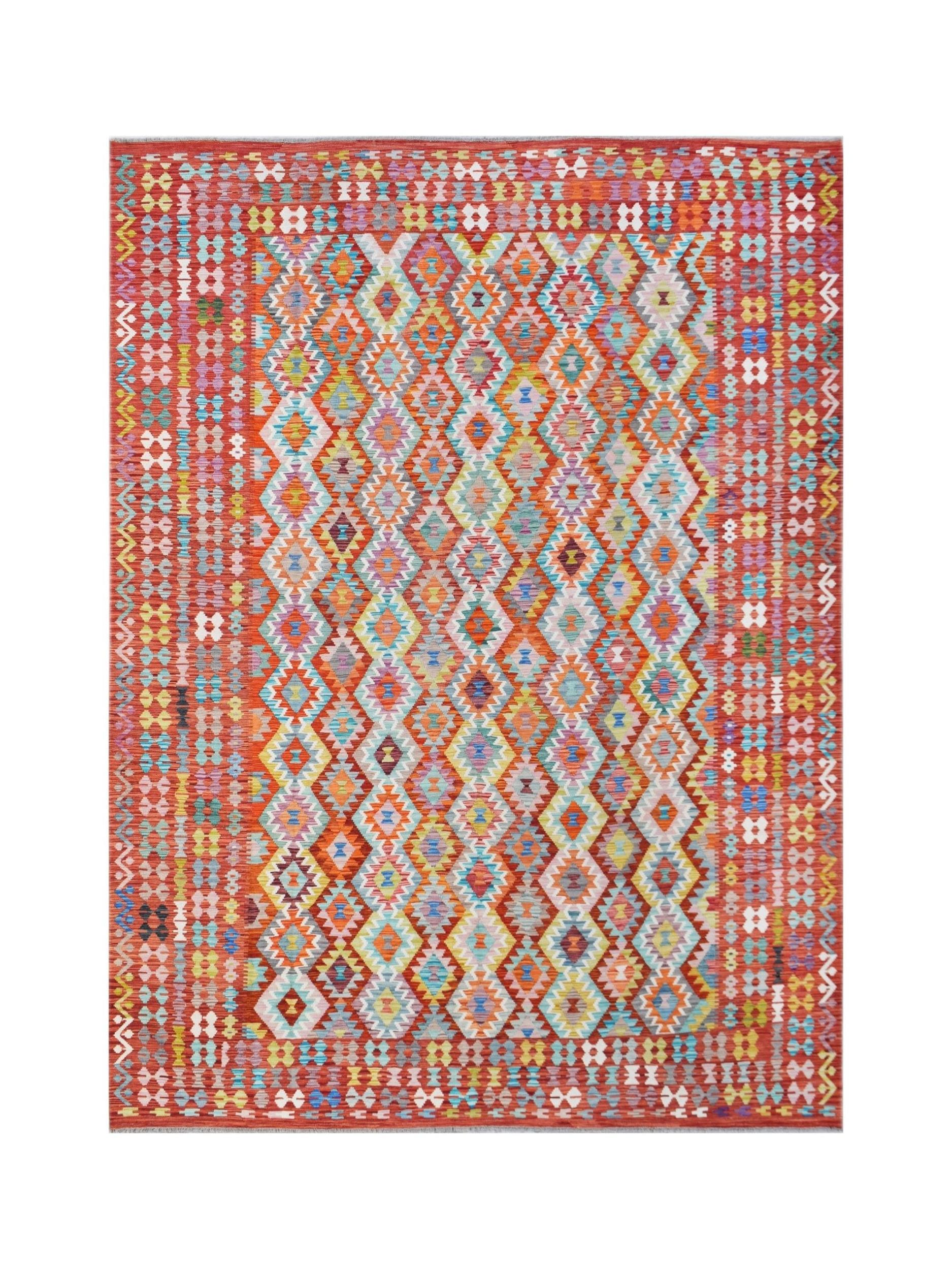 Afghan Maimana Kilim