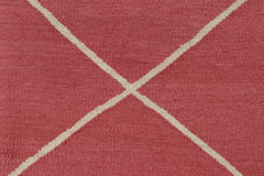 Handmade Afghan Maimana Kilim | 392 x 303 cm | 12'10" x 9'11" - Najaf Rugs & Textile