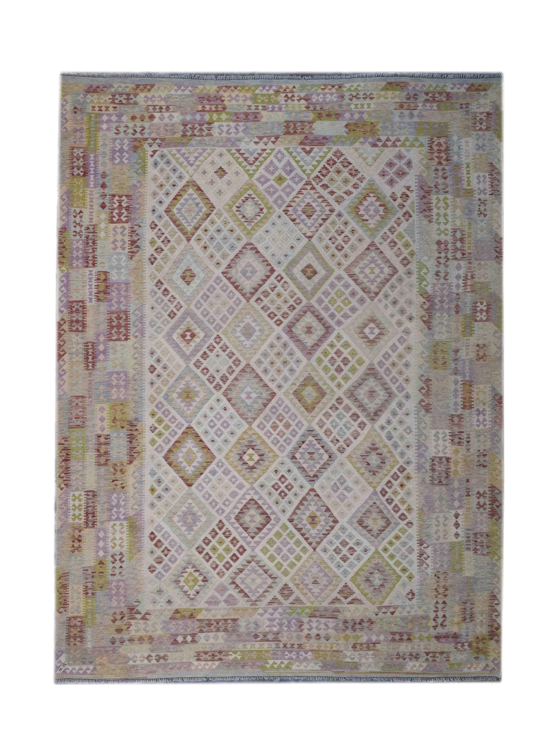 Afghan Maimana Kilim