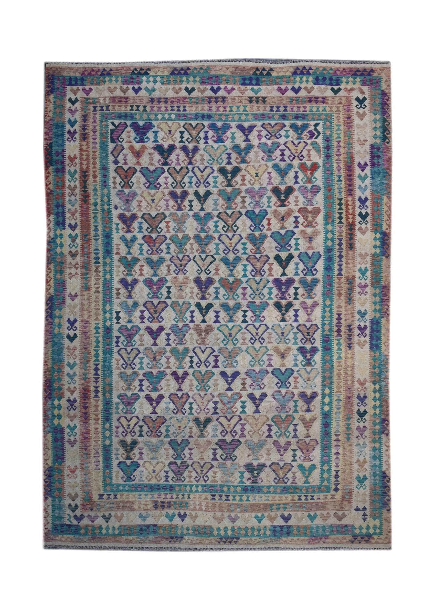 Afghan Maimana Kilim