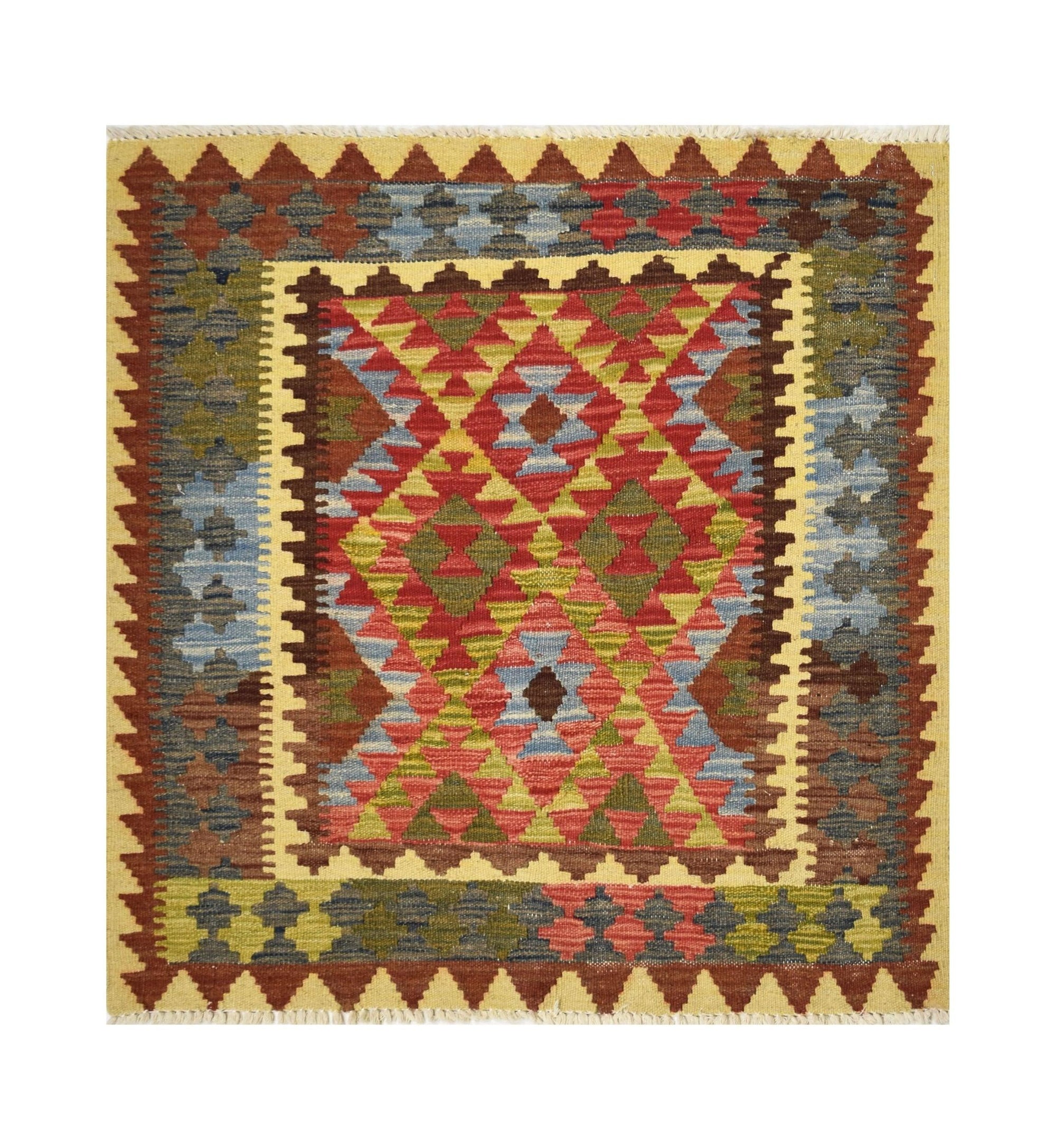 Afghan Maimana Kilim