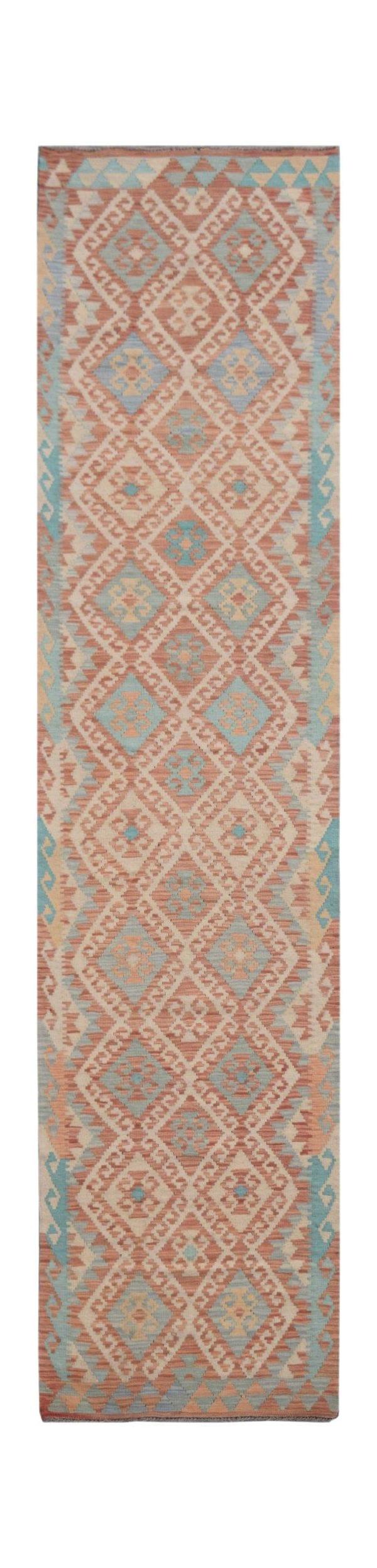 Afghan Maimana Kilim Runner