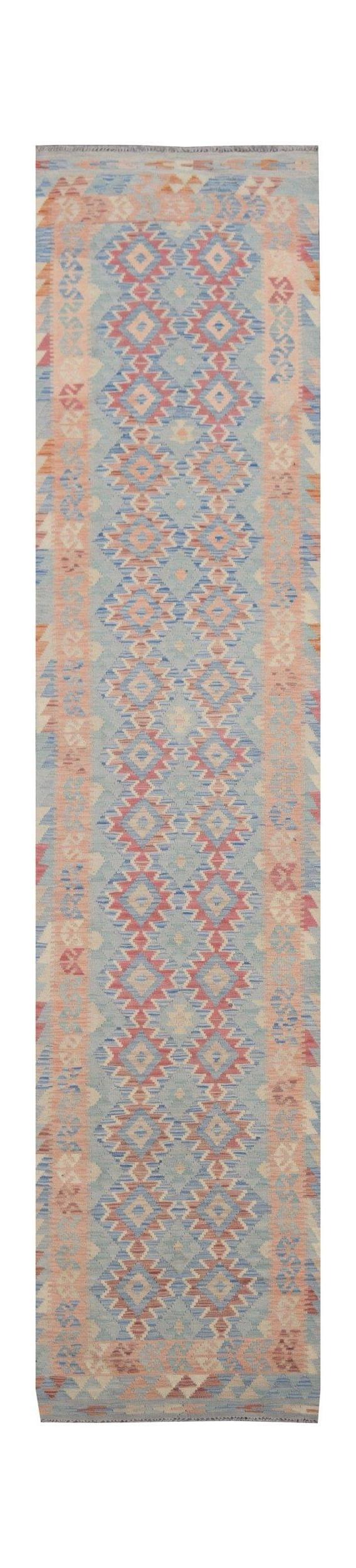 Afghan Maimana Kilim Runner