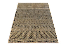 Handmade Tribal Afghan Rug | 119 x 87 cm | 3'11" x 2'10" - Najaf Rugs & Textile