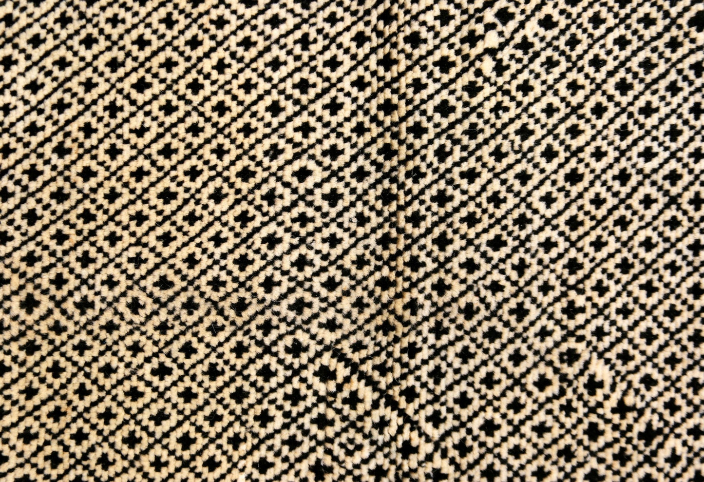 Handmade Tribal Afghan Rug | 119 x 87 cm | 3'11" x 2'10" - Najaf Rugs & Textile