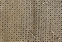 Handmade Tribal Afghan Rug | 119 x 87 cm | 3'11" x 2'10" - Najaf Rugs & Textile