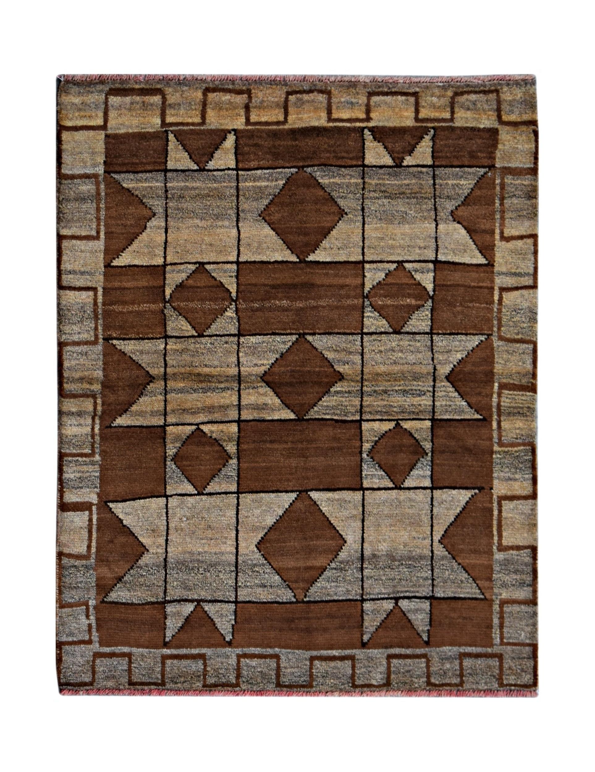 Afghan Pashm Rug