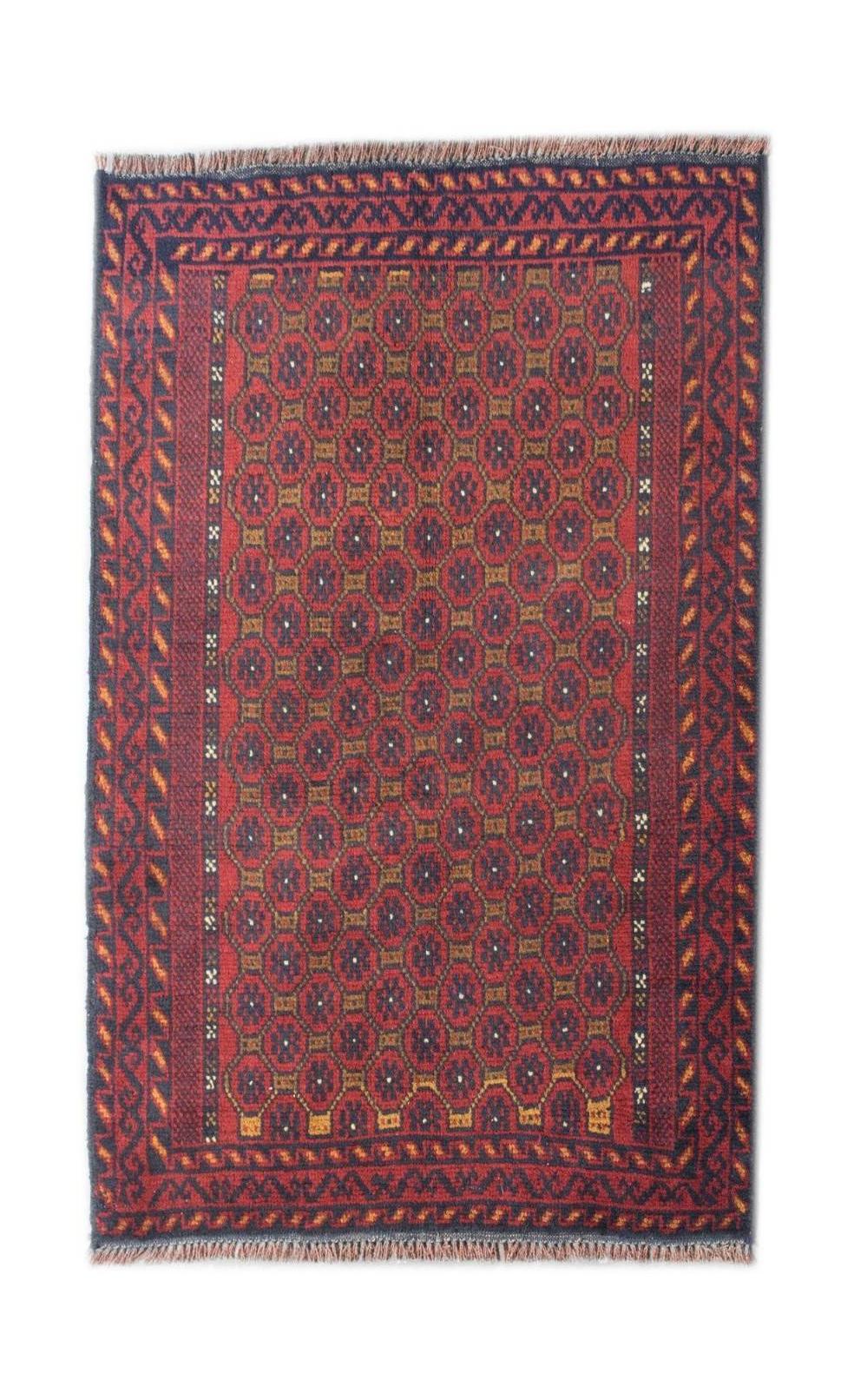 Afghan Pashm Rug