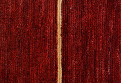 Handmade Tribal Afghan Rug | 130 x 82 cm | 4'4" x 2'8" - Najaf Rugs & Textile