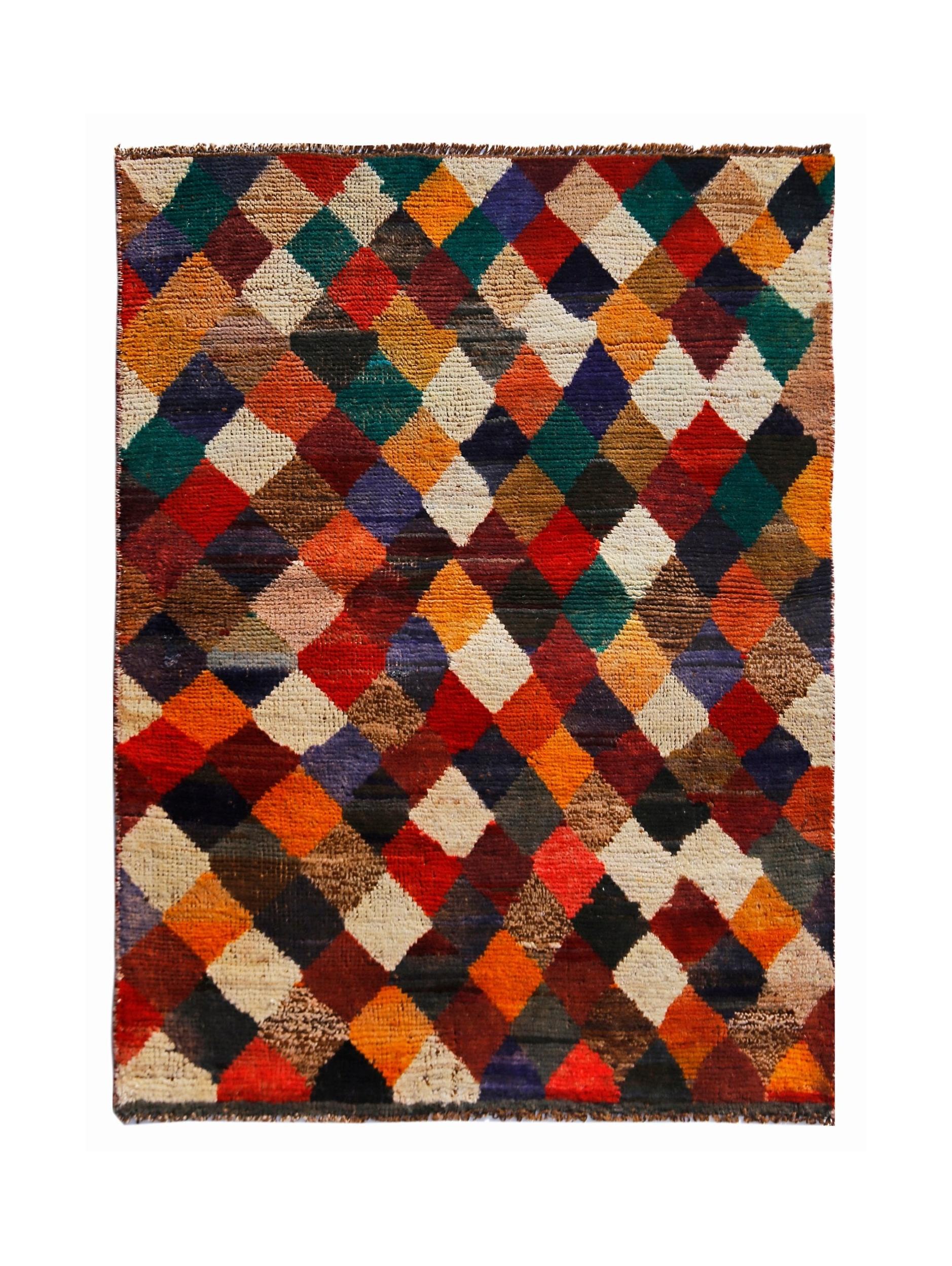 Afghan Pashm Rug