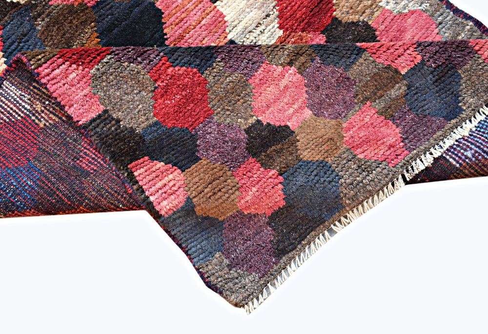 Afghan Pashm Rug