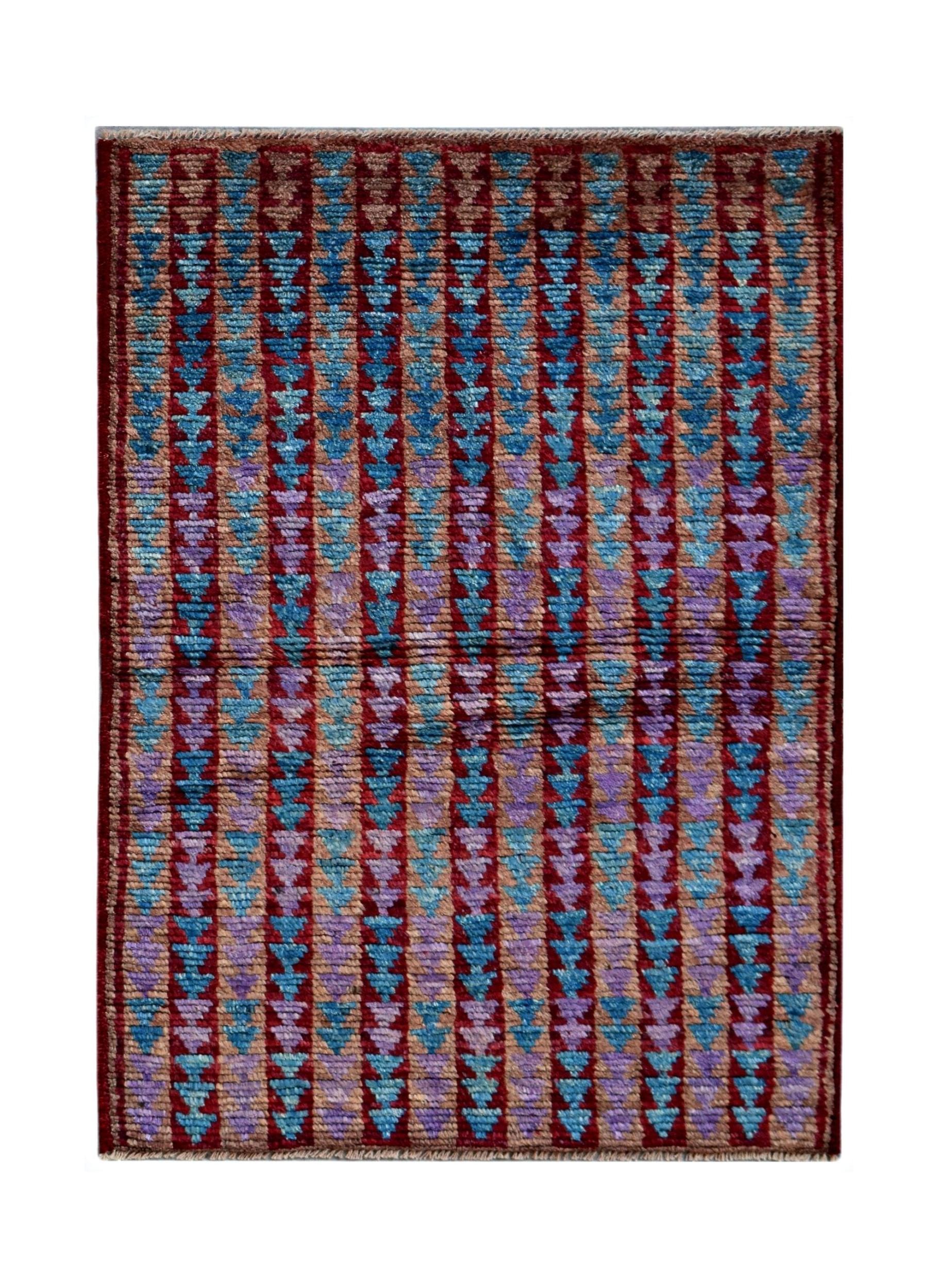 Afghan Pashm Rug