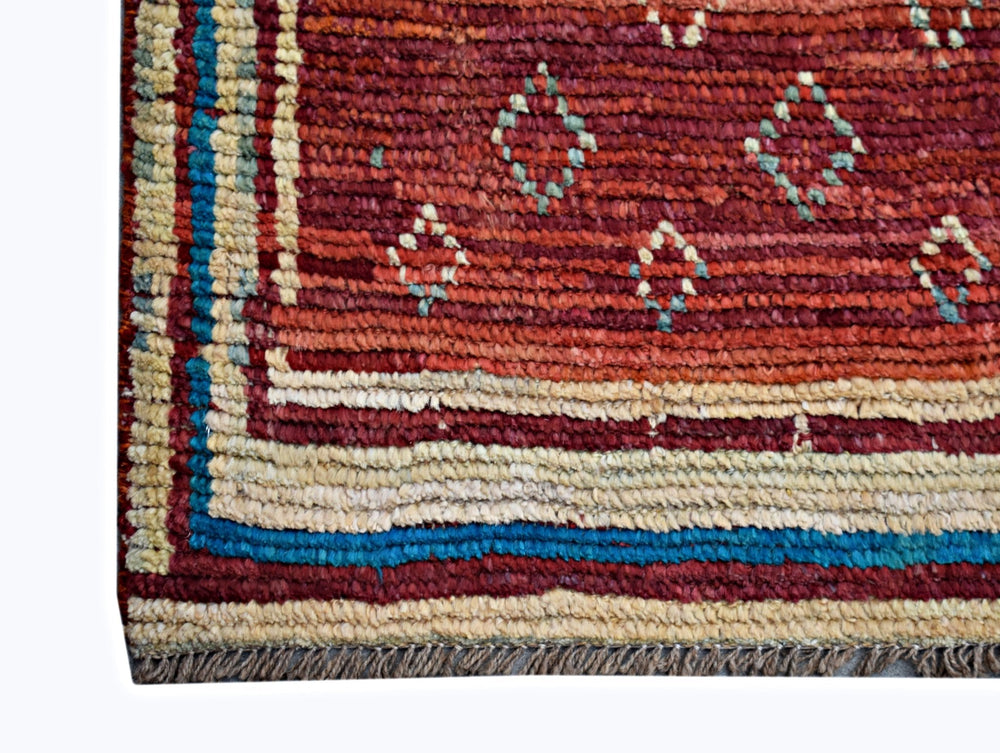 Afghan Pashm Rug