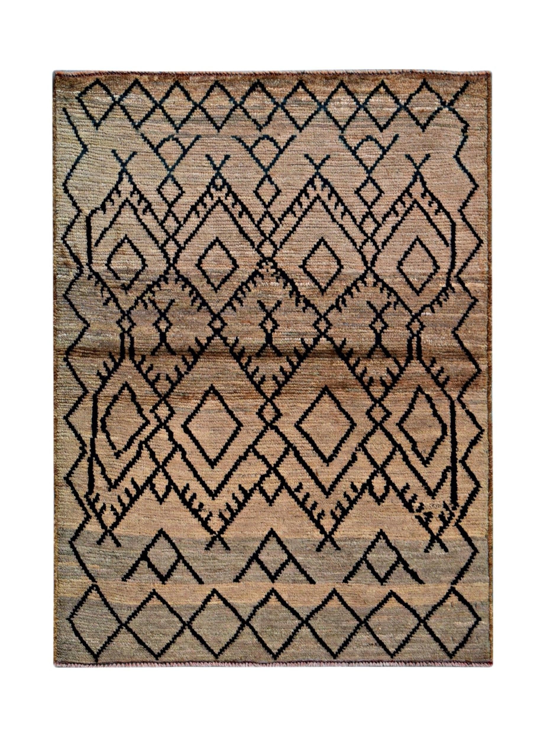 Afghan Pashm Rug