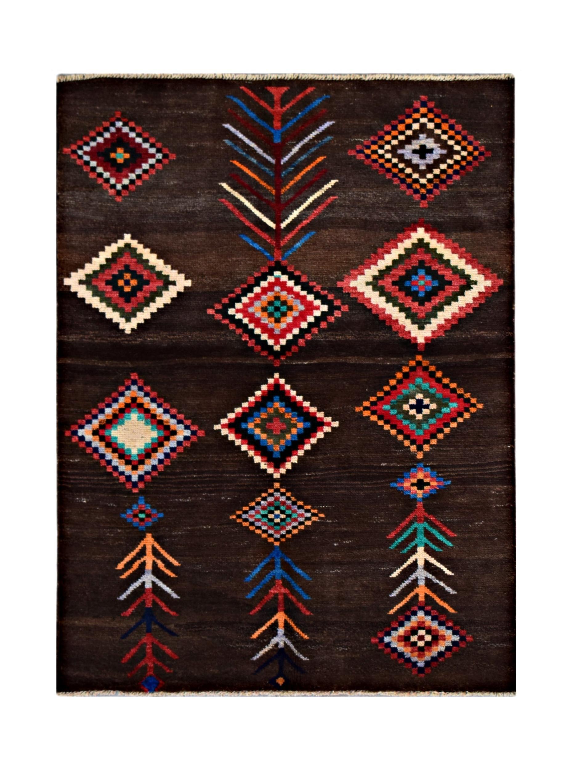 Afghan Pashm Rug