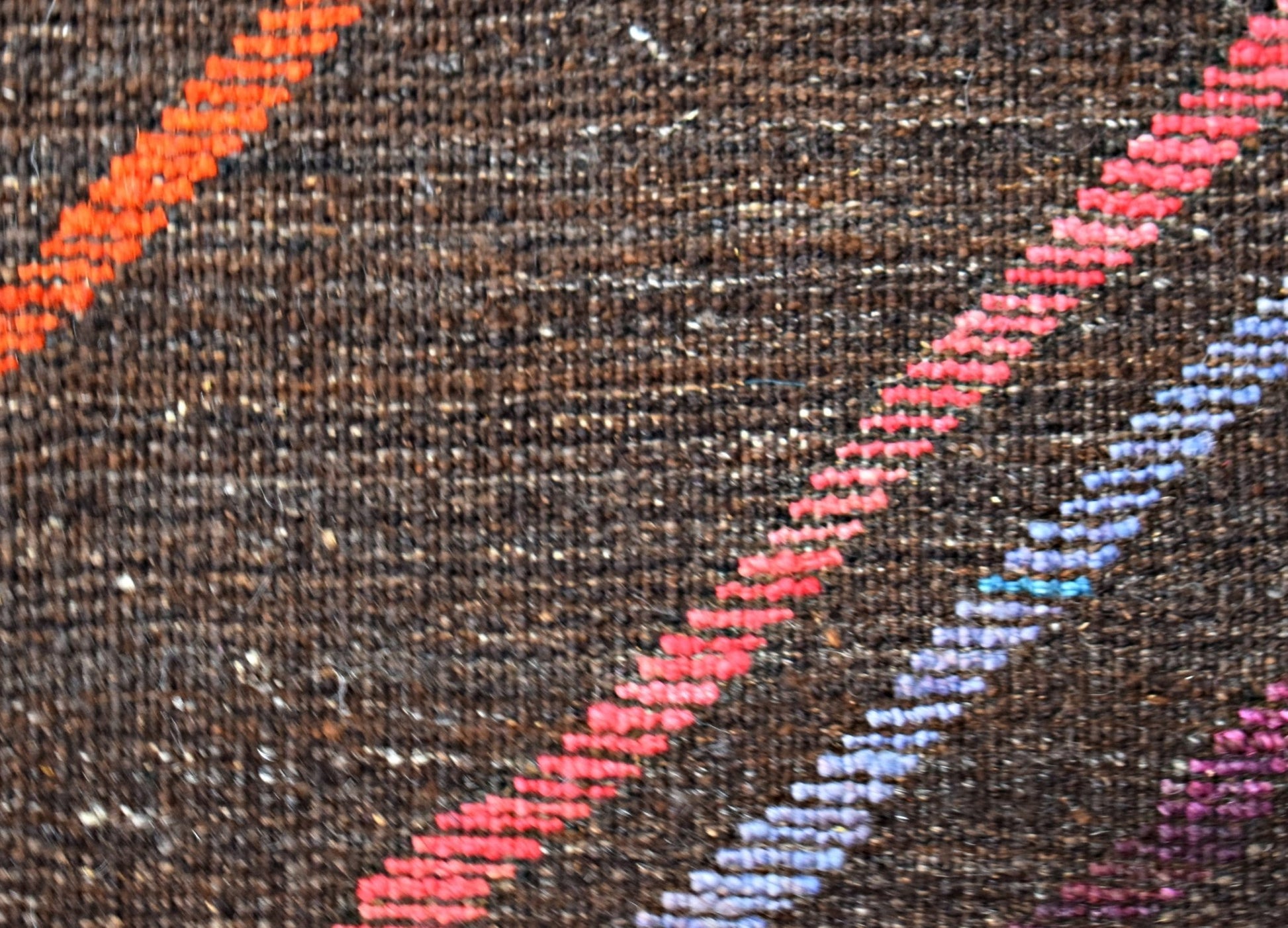 Handmade Tribal Afghan Rug | 143 x 103 cm | 4'8" x 3'5" - Najaf Rugs & Textile