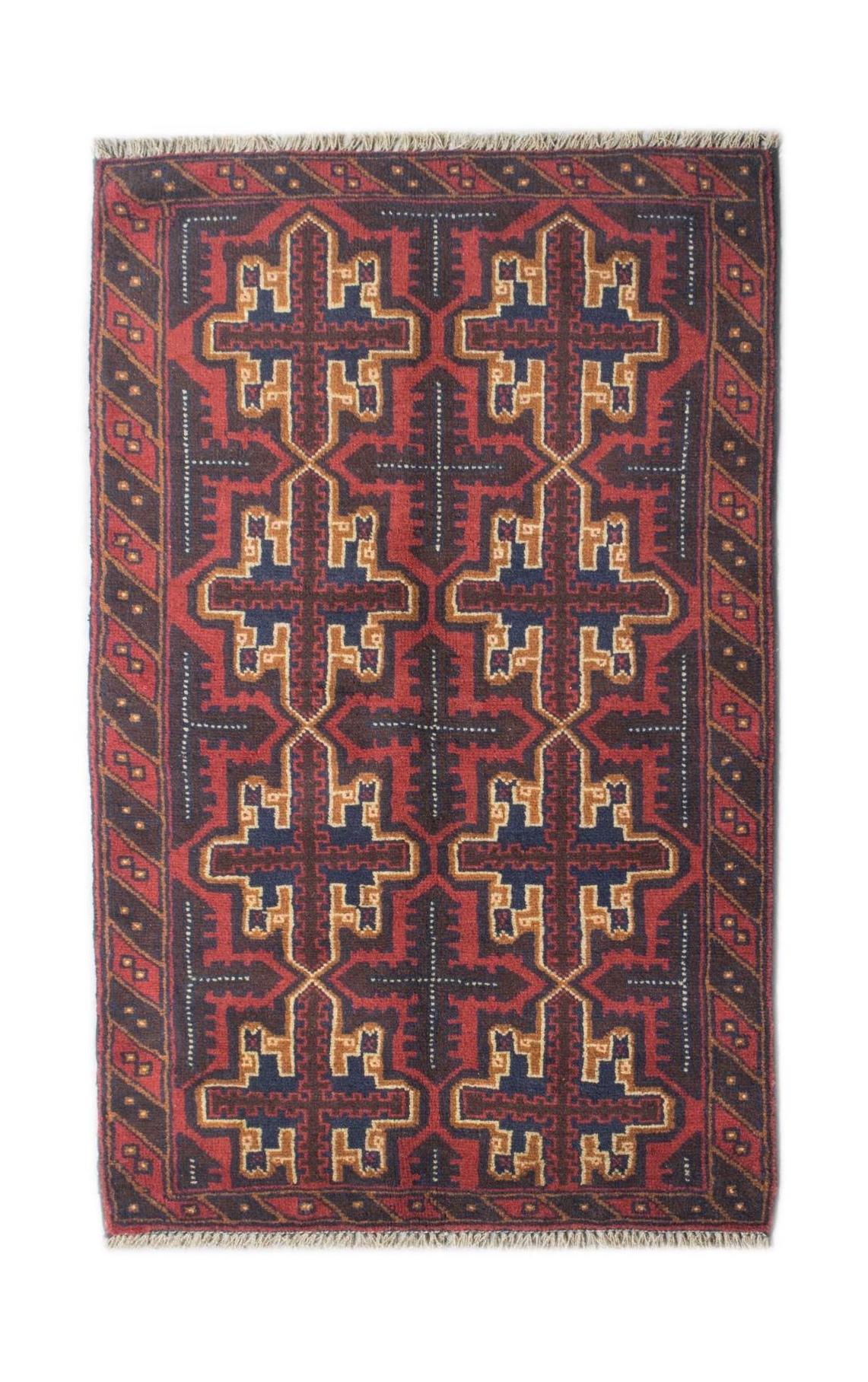 Afghan Pashm Rug