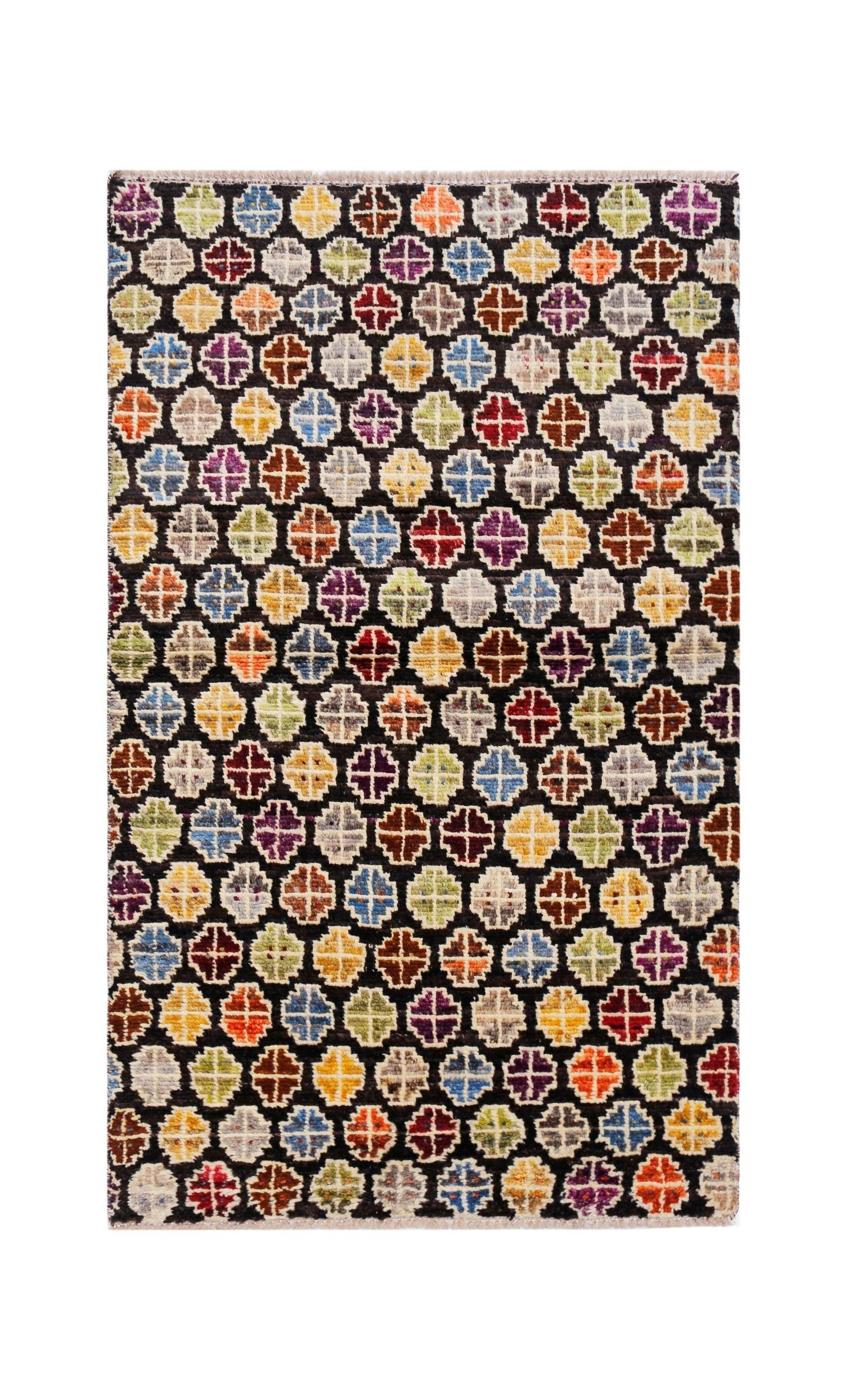 Afghan Pashm Rug