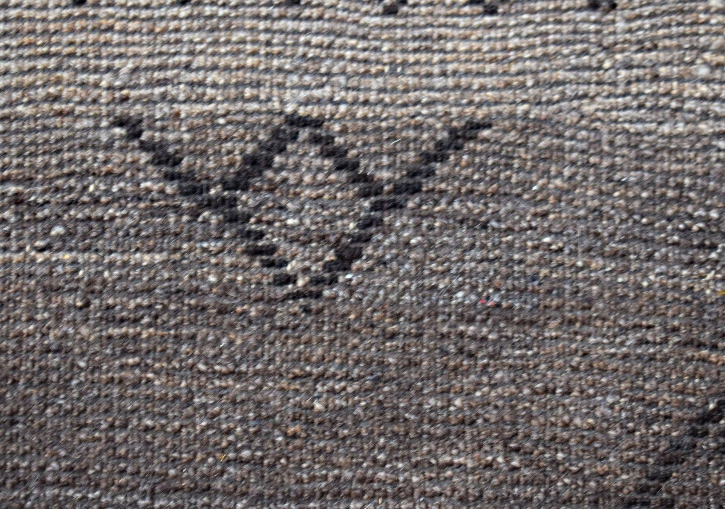 Handmade Tribal Afghan Rug | 156 x 125 cm | 5'2" x 4'2" - Najaf Rugs & Textile