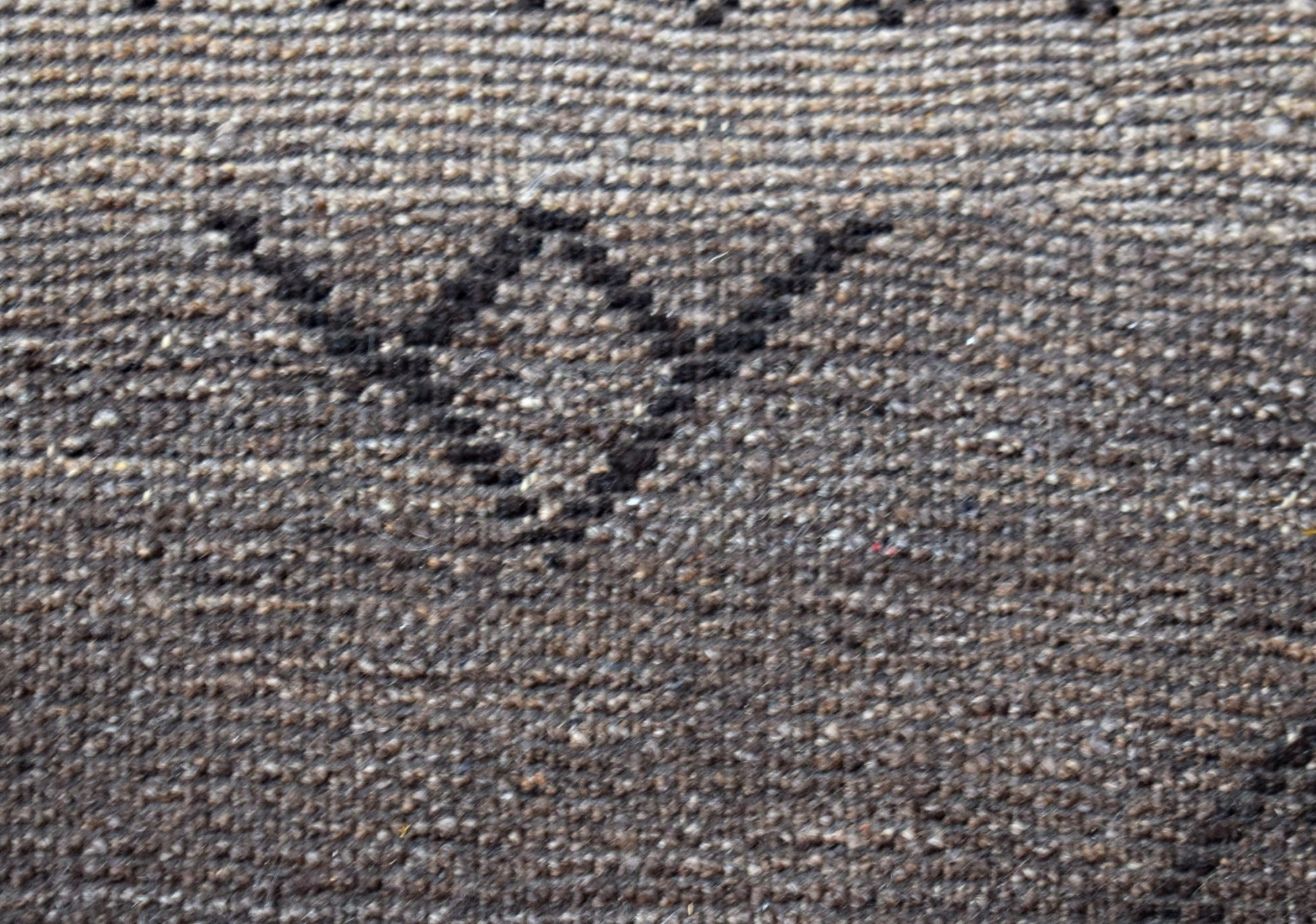 Handmade Tribal Afghan Rug | 156 x 125 cm | 5'2" x 4'2" - Najaf Rugs & Textile