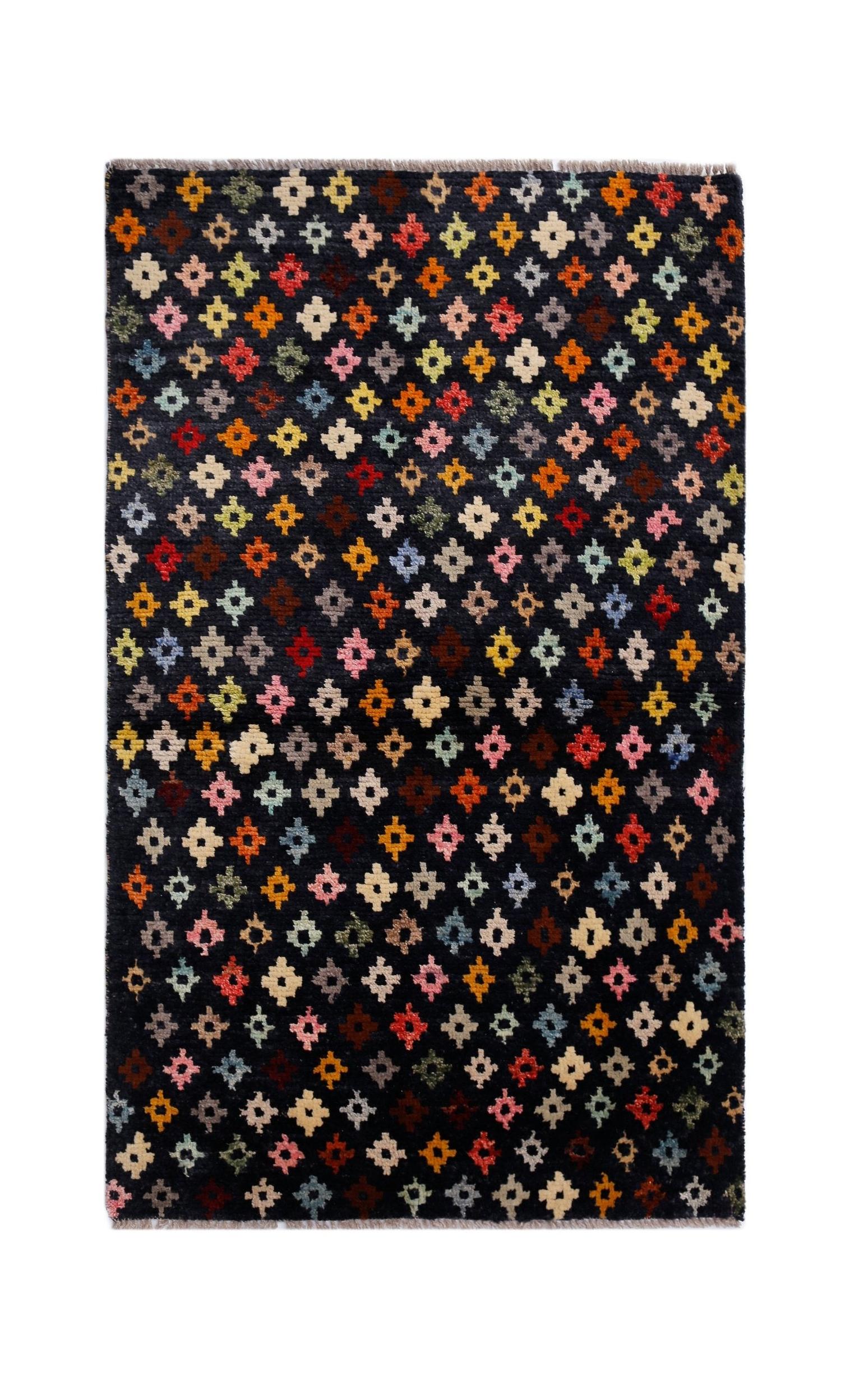 Afghan Pashm Rug