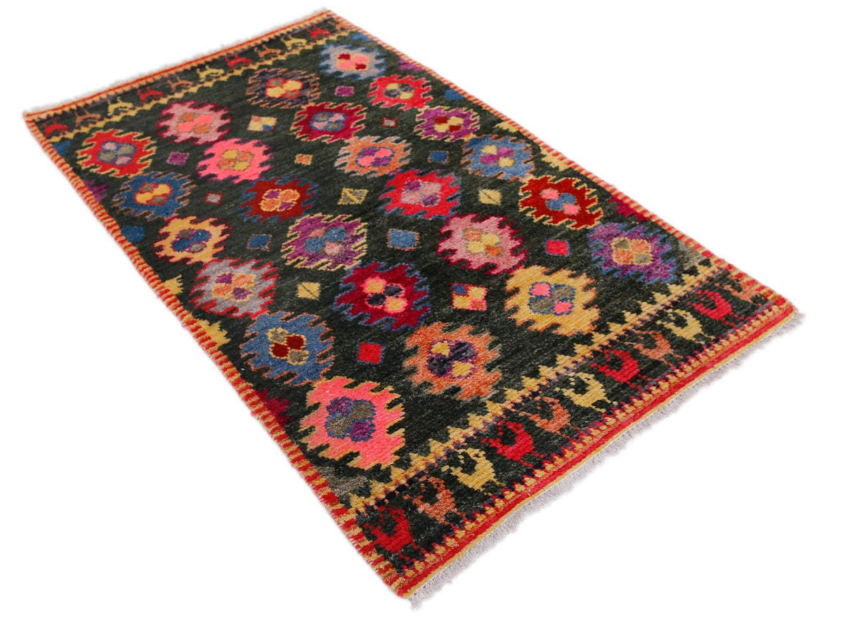 Afghan Pashm Rug
