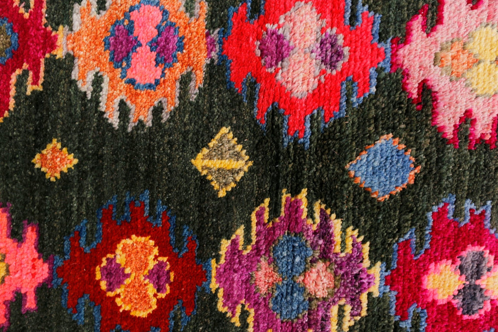 Afghan Pashm Rug