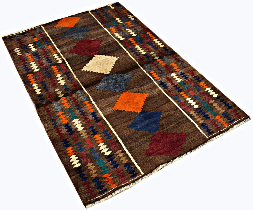 Afghan Pashm Rug