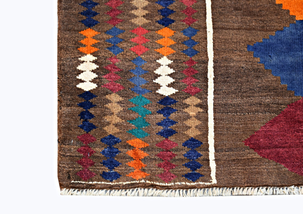 Afghan Pashm Rug