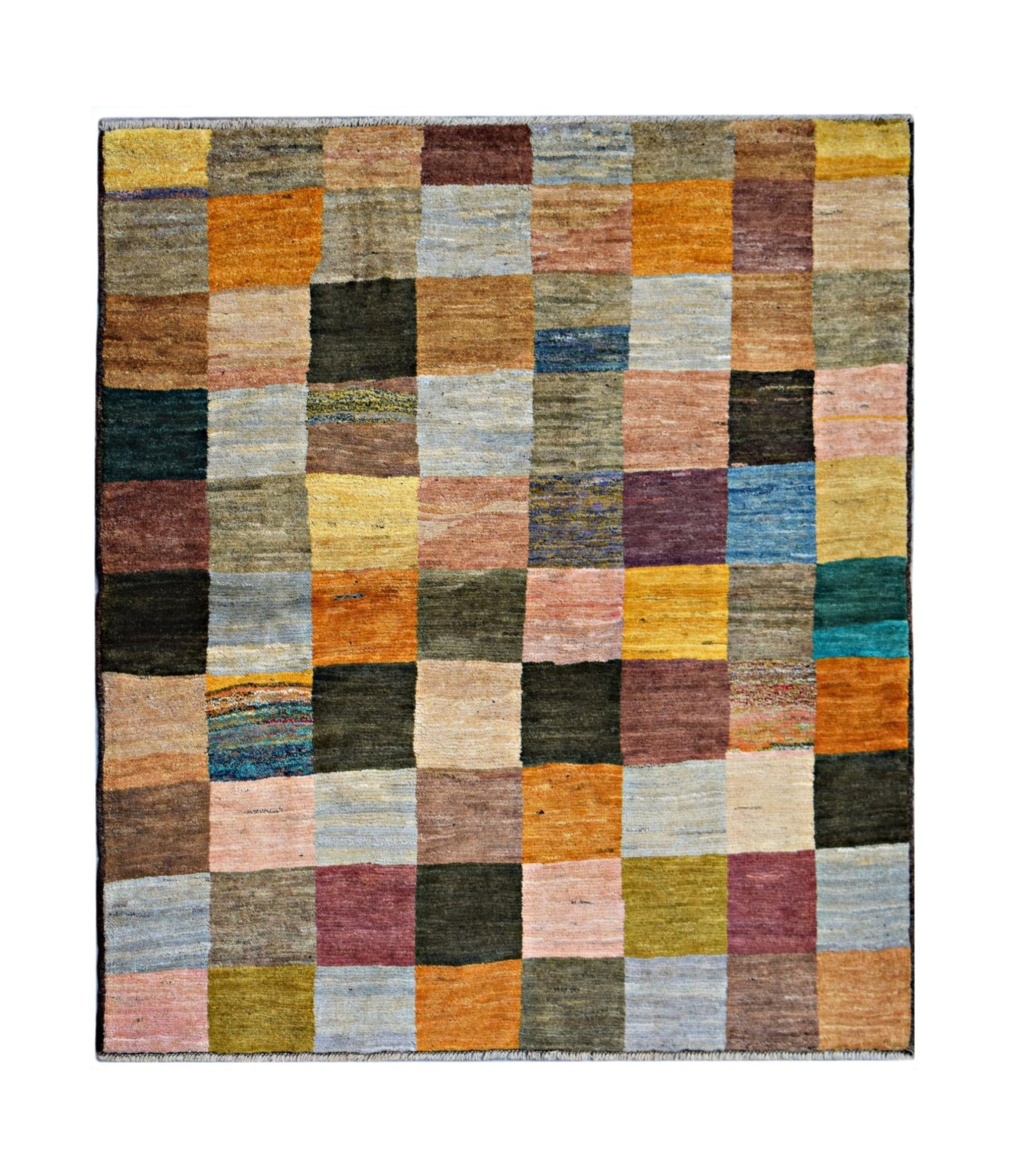Afghan Pashm Rug