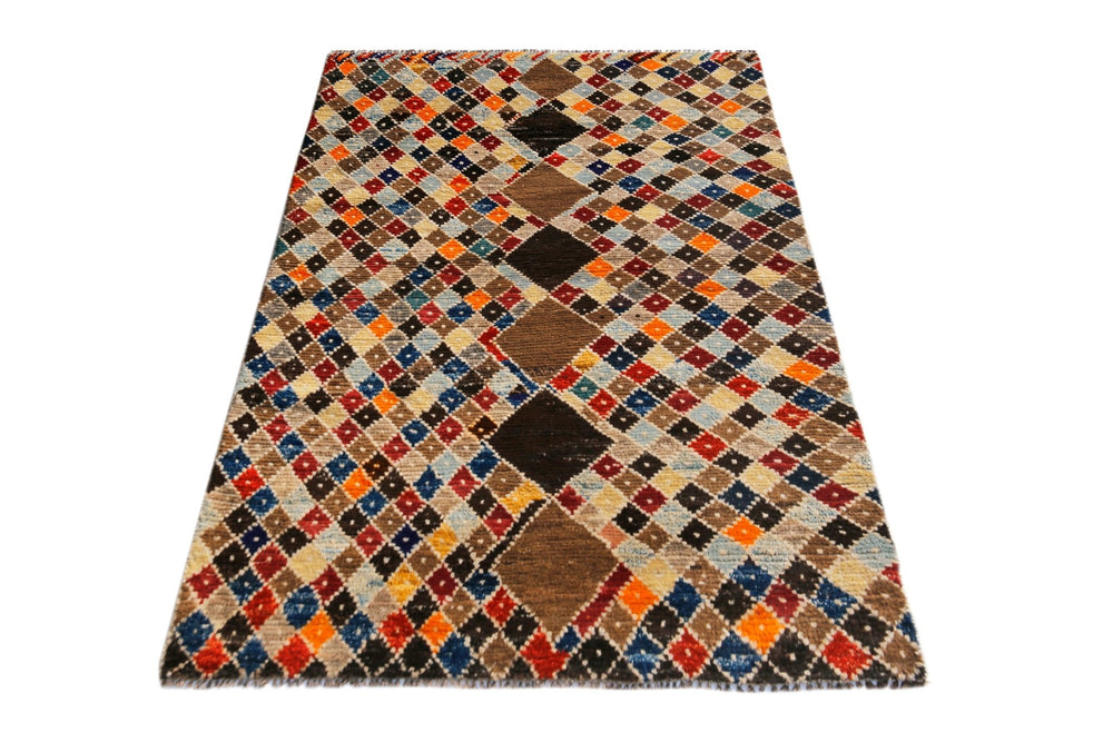 Afghan Pashm Rug