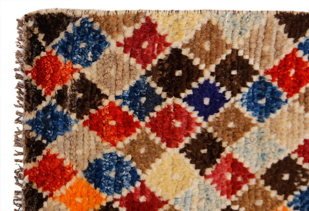 Afghan Pashm Rug