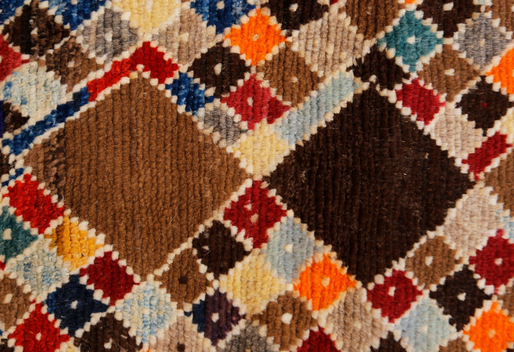 Afghan Pashm Rug