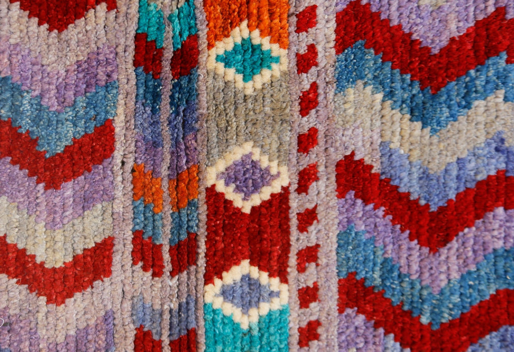 Afghan Pashm Rug