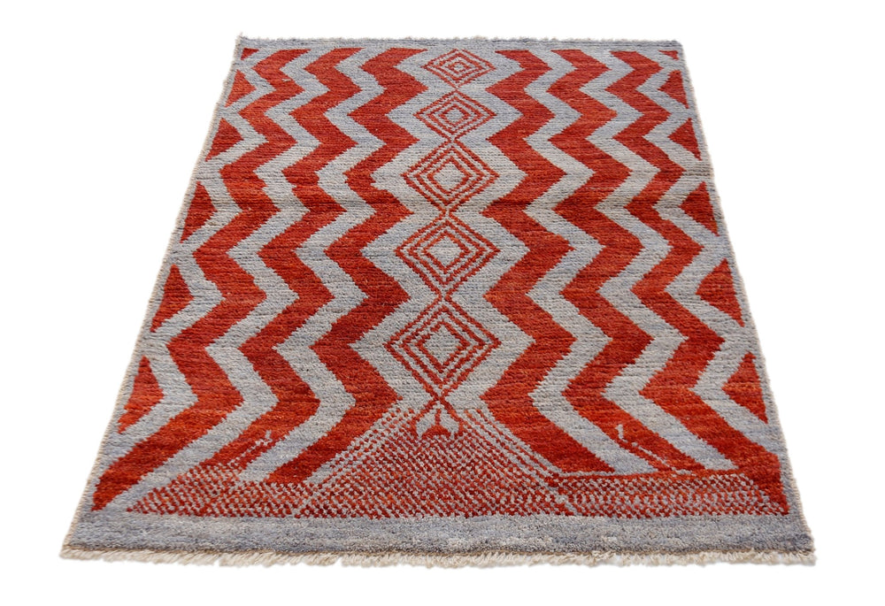 Afghan Pashm Rug