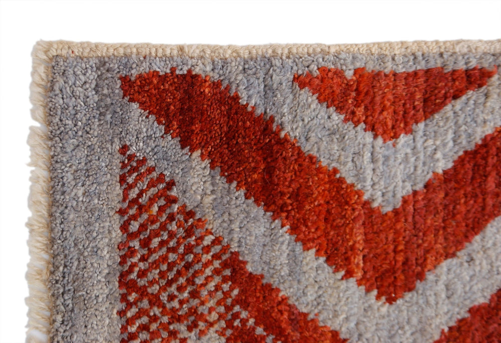 Afghan Pashm Rug