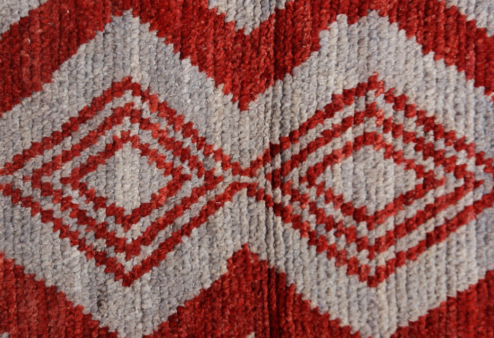 Afghan Pashm Rug