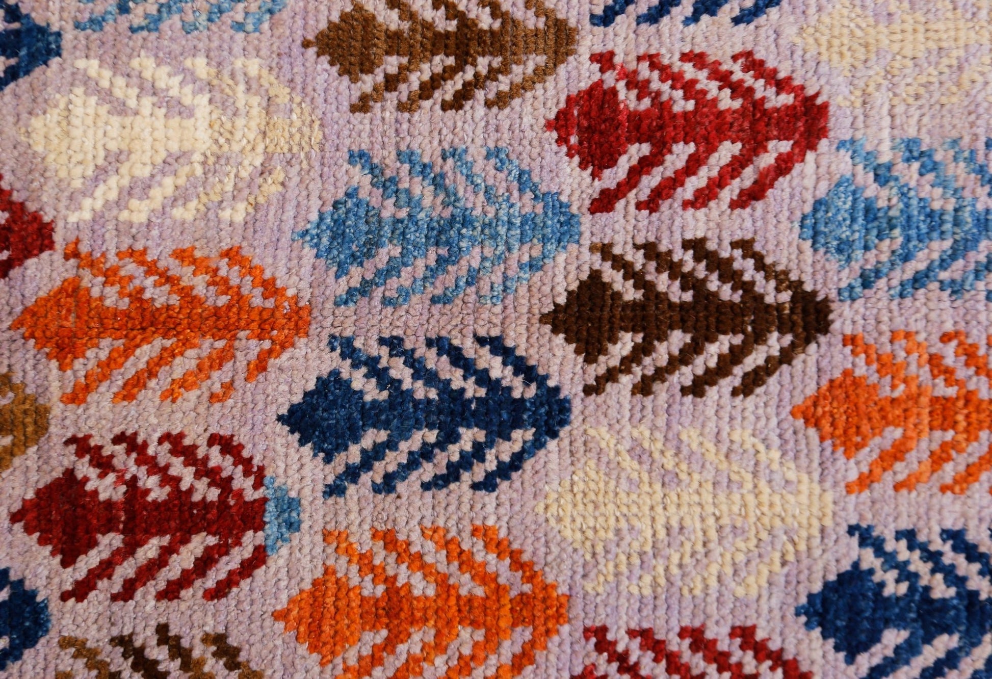 Handmade Tribal Afghan Rug | 170 x 121 cm | 5'7" x 4' - Najaf Rugs & Textile