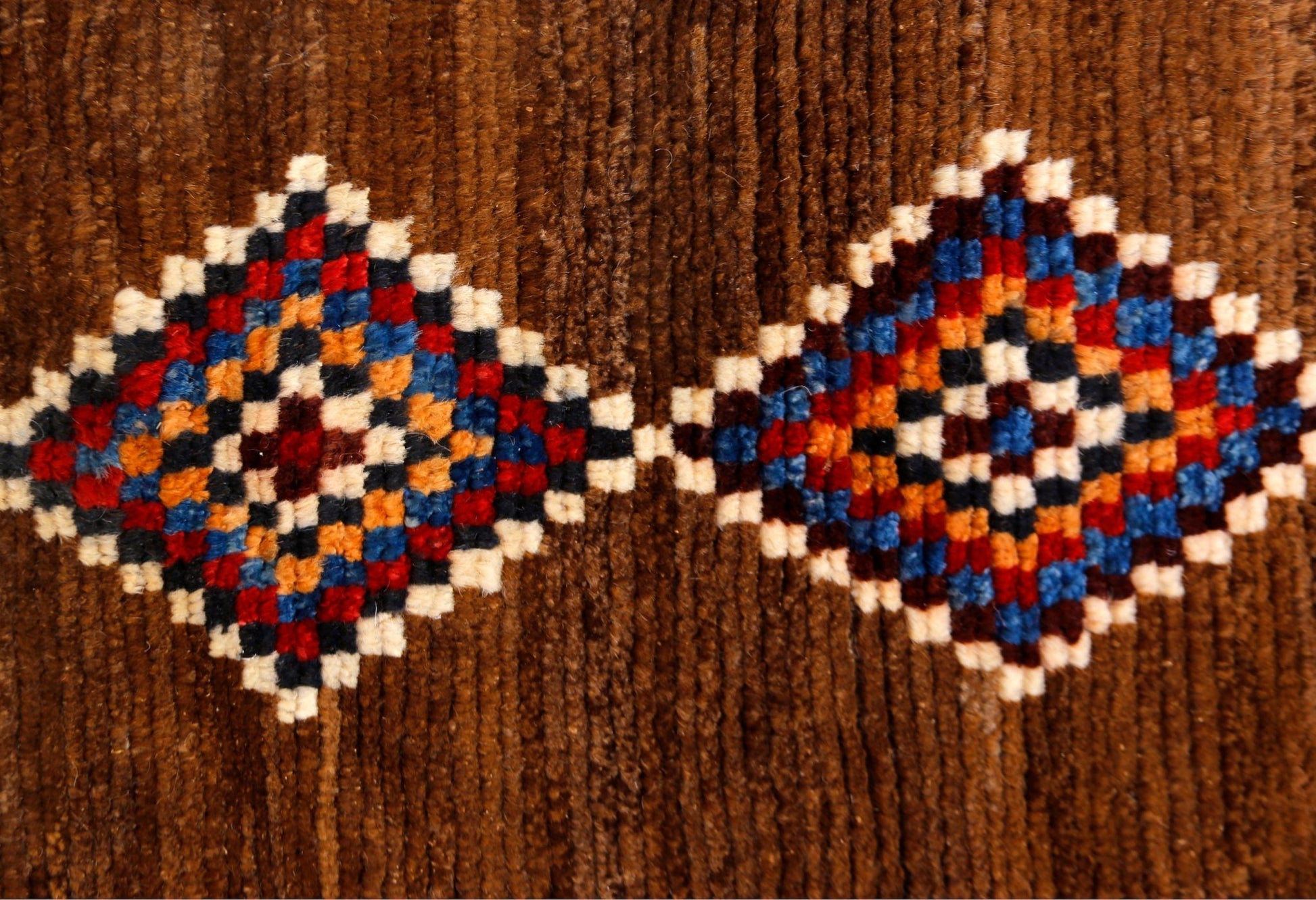 Handmade Tribal Afghan Rug | 172 x 133 cm | 5'8" x 4'5" - Najaf Rugs & Textile