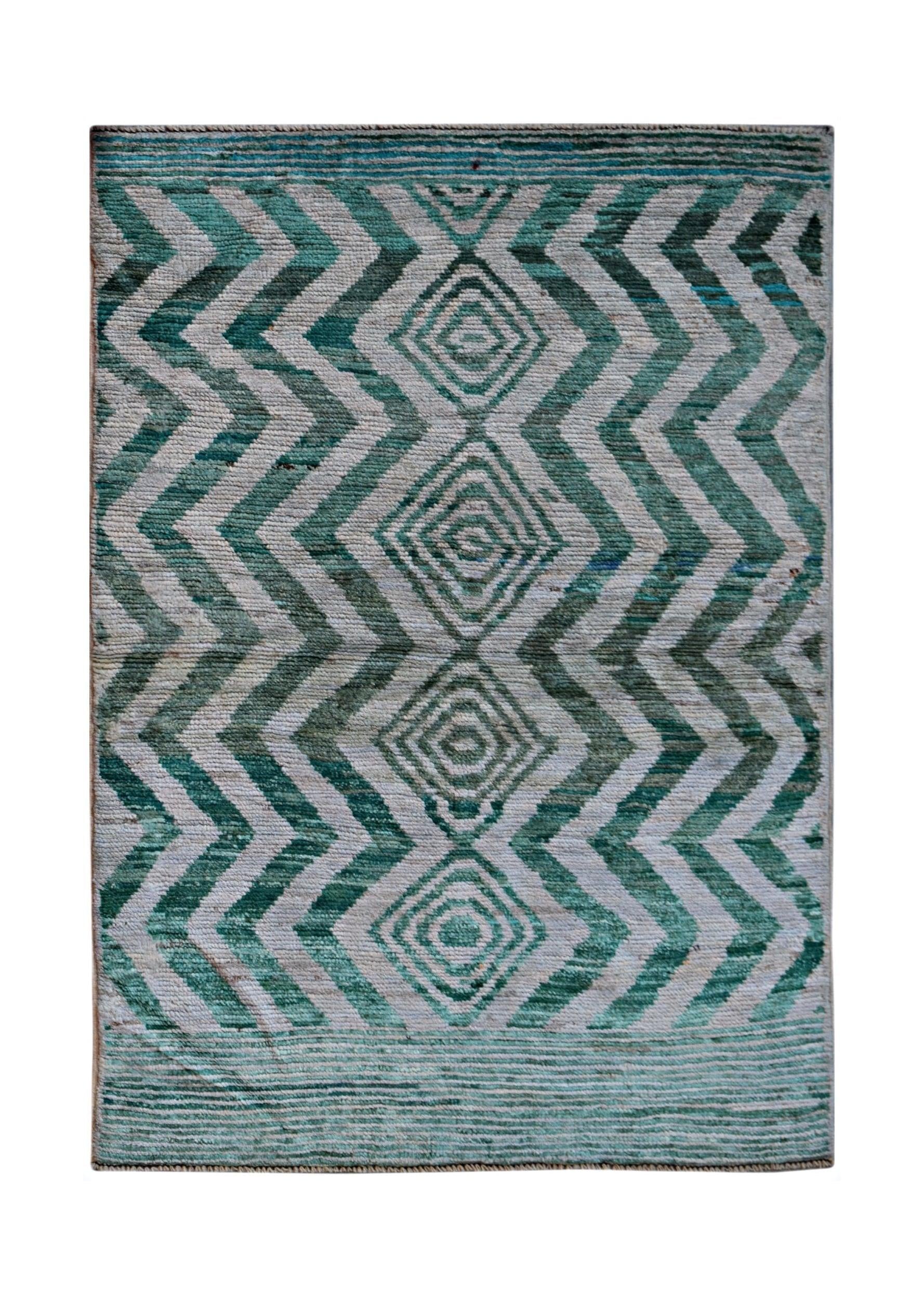 Afghan Pashm Rug