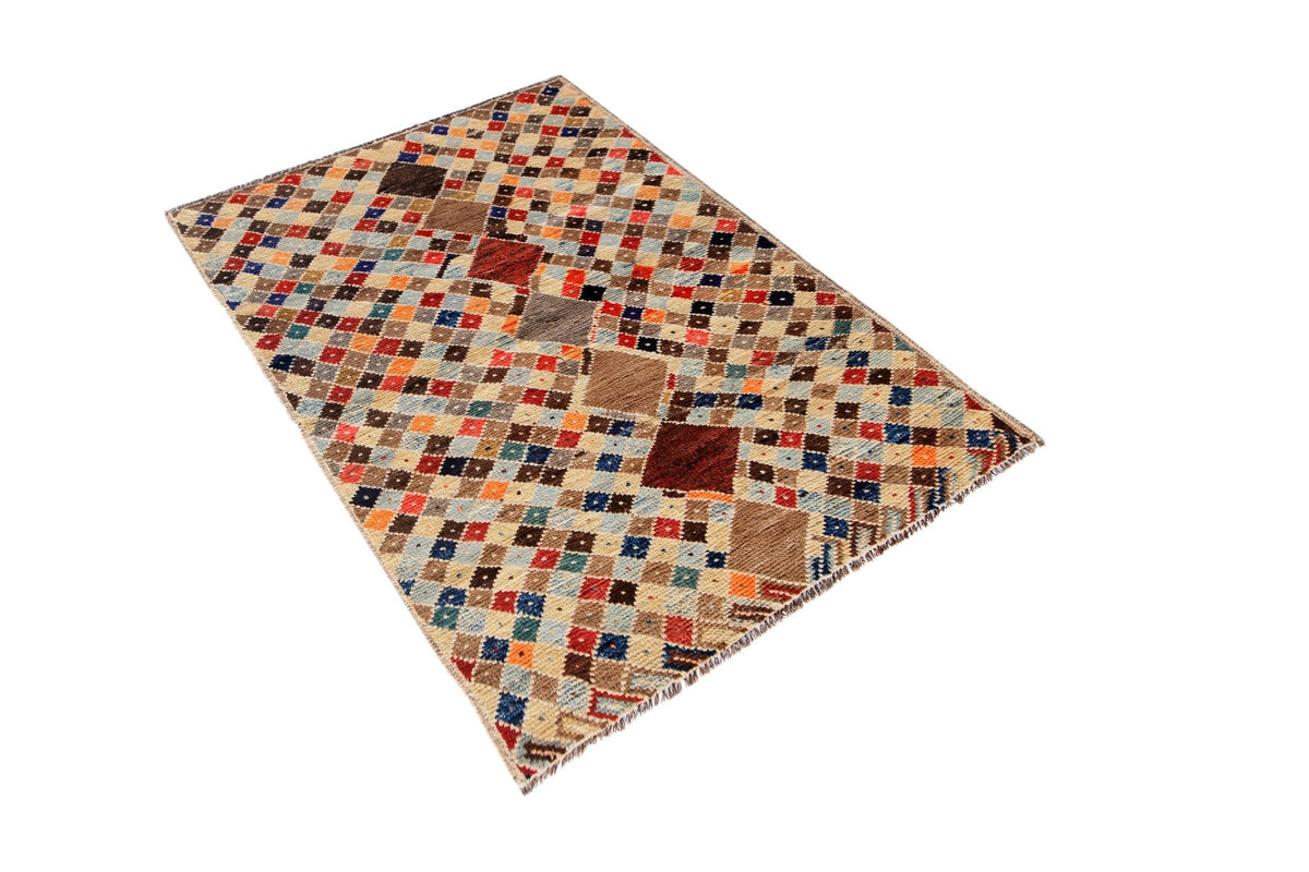 Afghan Pashm Rug