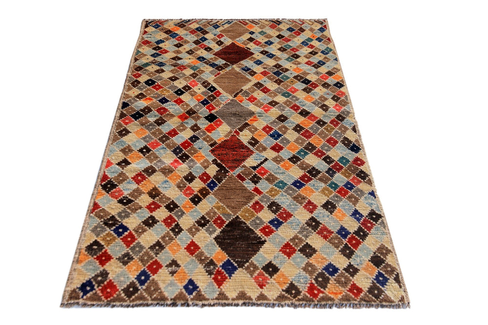 Afghan Pashm Rug