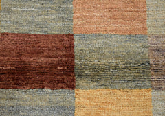 Handmade Tribal Afghan Rug | 174 x 109 cm | 5'9" x 3'7" - Najaf Rugs & Textile