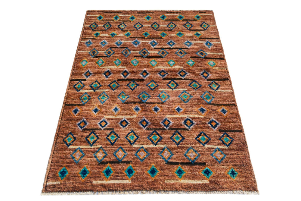 Afghan Pashm Rug