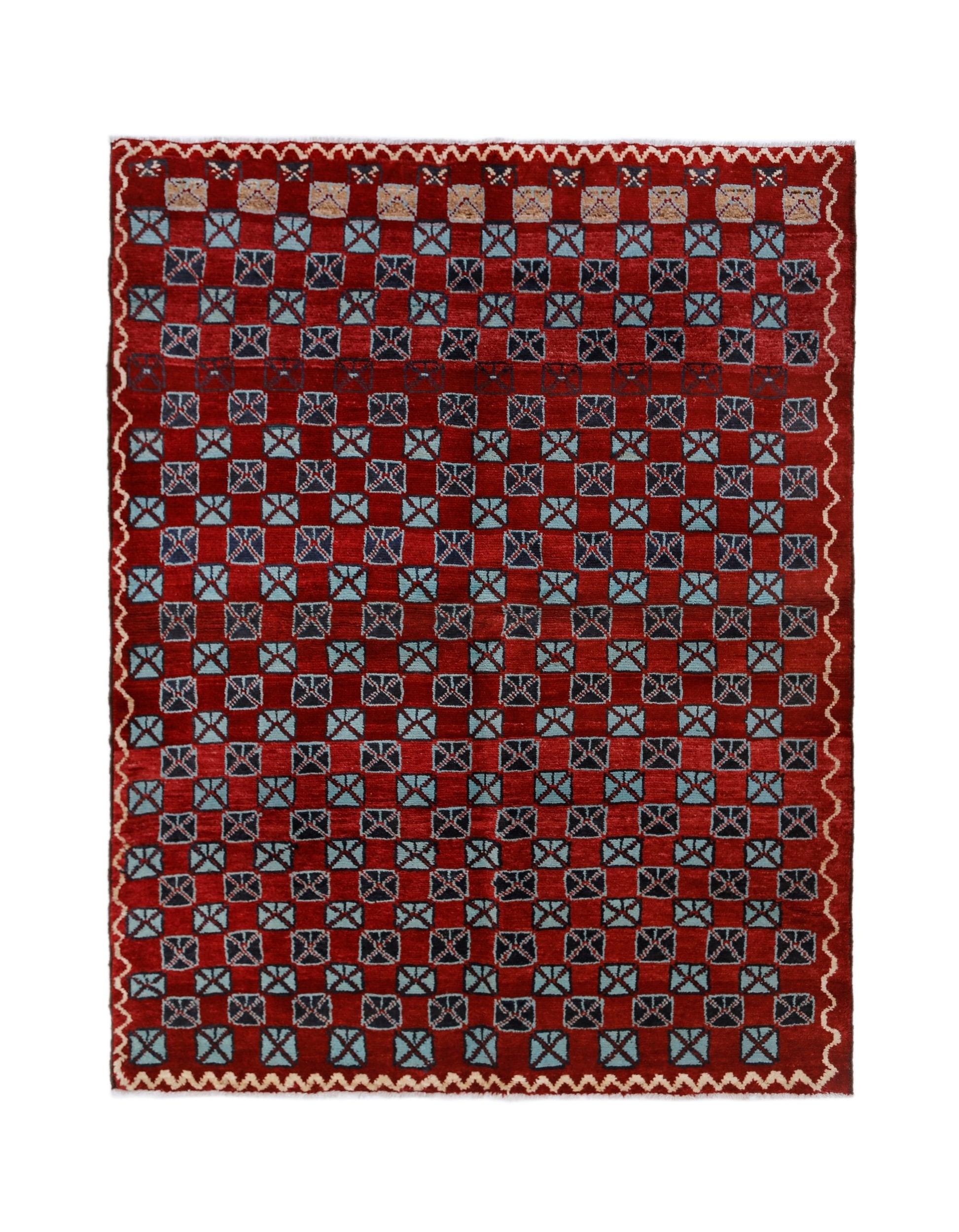 Afghan Pashm Rug